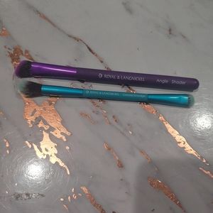 Royal & Langnickel makeup brush set